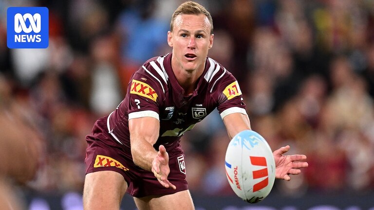 Queensland Maroons Origin II squad: Daly Cherry-Evans dropped for Tom Dearden