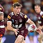 Harry Grant believes he is more effective playing off the bench rather than starting.