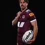Cameron Munster will lead the Maroons as captain in Game Two.