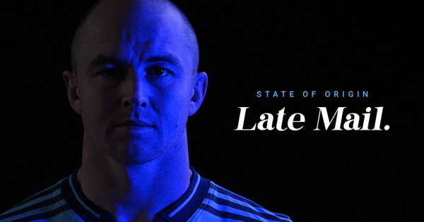 State of Origin Late Mail: Game Two