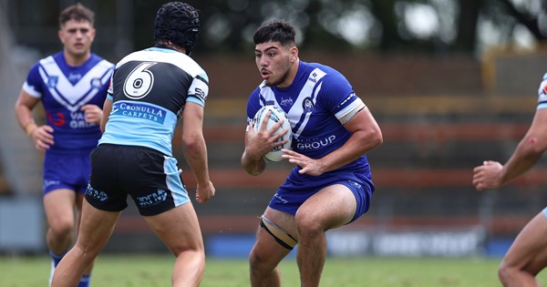 Smith and Leota Selected for QLD Men's U19s Origin