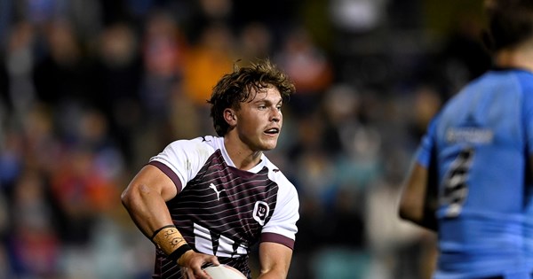 Queensland Under 19 men’s squad announced