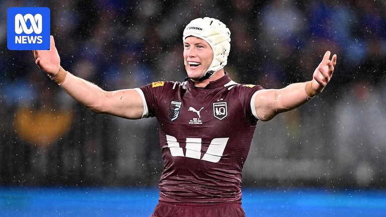 State of Origin: Queensland Maroons win Game II for under-fire coach Billy Slater