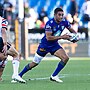 Martin completes long journey to 100th appearance