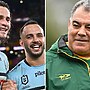 Mal Meninga denies Kangaroos exit reports as Nicho Hynes linked with shock move to Perth