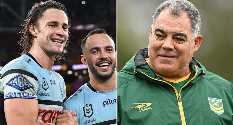 Mal Meninga denies Kangaroos exit reports as Nicho Hynes linked with shock move to Perth