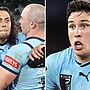 Mitchell Moses ruled out of Origin Game 2 in huge blow for Blues as Jarome Luai earns recall