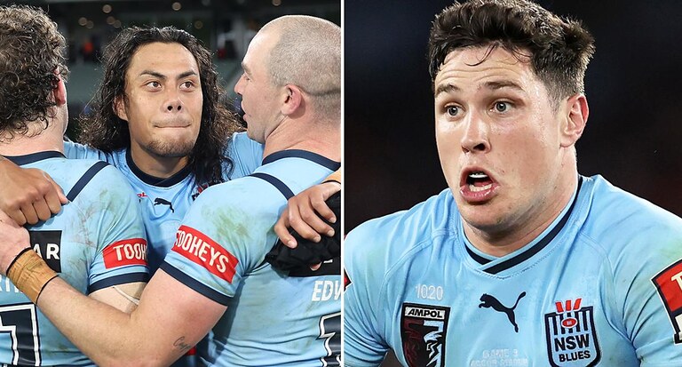 Moses sidelined, Luai leaps into Origin spotlight