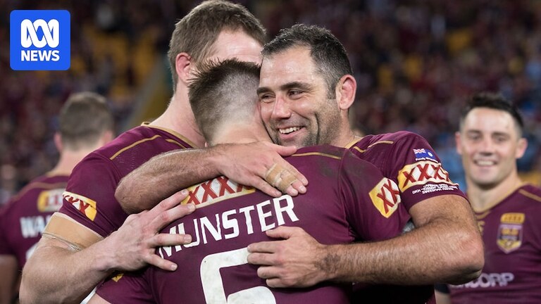 Queensland captain Cameron Munster hoping to emulate Cameron Smith's legacy in debut as State of Origin leader