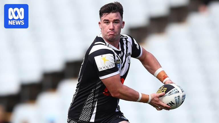 Finance broker Charlie Murray to make NRL debut for Wests Tigers against Panthers