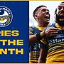 Parramatta Eels Top Tries of May