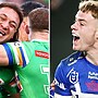 NRL fans take aim at 'cringey' TV promo for Lachie Galvin amid shock snub for Josh Papalii