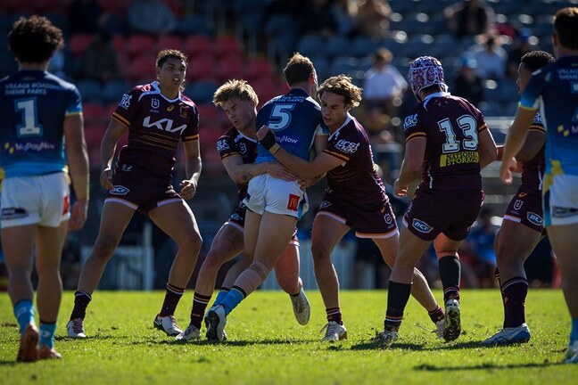 NRLQ Competition Helping Develop The Next Generation