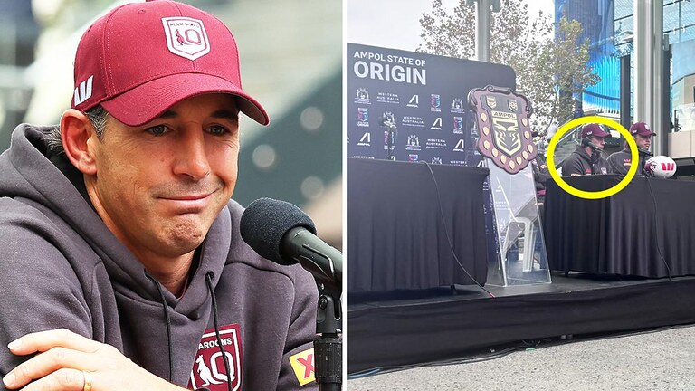 Laurie Daley and NSW blasted over 'arrogant' pre-Origin act as old Billy Slater stunt backfires