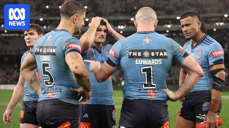 How errors, penalties and bad decisions helped New South Wales beat themselves in Origin II