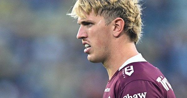 'Proud of my last name': How Trbojevic learnt to carry family burden