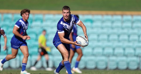 NSW Under 19s men's  squad announced