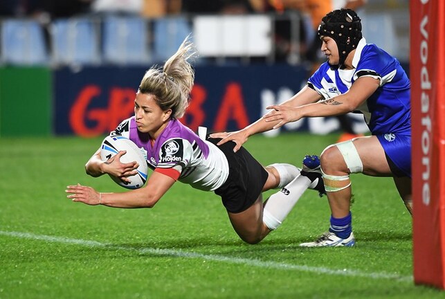 Nicholls to lead Warriors in NRLW