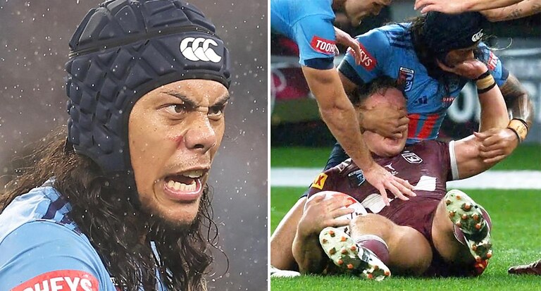 State of Origin loophole revealed as Jarome Luai and Zac Lomax learn fate over ugly incidents
