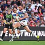 Confirmed Lineup: Egan out, Healey in, pack changes