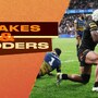 NRL Snakes and Ladders: Panthers rise towards logjam at the top