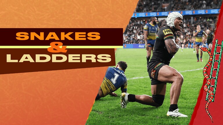 NRL Snakes and Ladders: Panthers rise towards logjam at the top