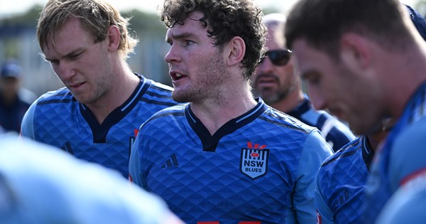 The emotional battle with MND inspiring Panthers enforcer