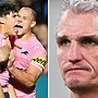 Penrith Panthers make mockery of calls to suspend 'unfair' NRL comp as Nathan Cleary's heir shines