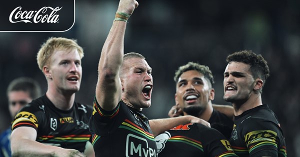 Stat Attack: Panthers v Bulldogs