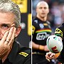 Fresh calls for NRL comp to be suspended as Panthers completely dudded by 'unfair' farce