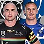 Panthers v Bulldogs: Origin guns return; Fab four on song