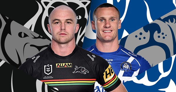 Panthers v Bulldogs: Origin guns return; Fab four on song