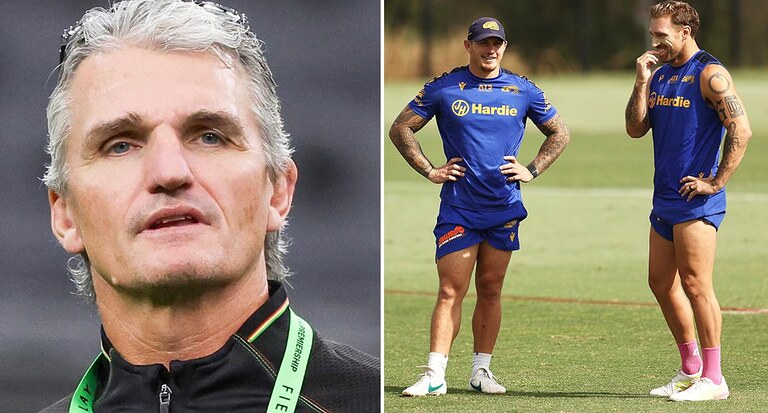 Panthers fans call for return of former star after immediate release from Parramatta Eels
