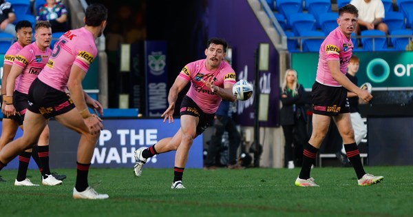 Panthers courageous in Cup defeat