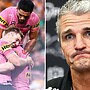NRL fans react as premiership-winning Panthers forward linked with early exit to rival club