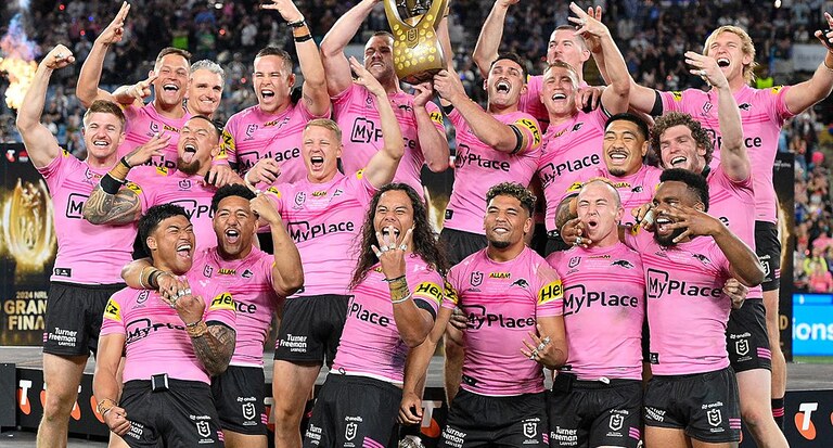 Fresh blow for Panthers as another member of four-straight premiership team set to depart