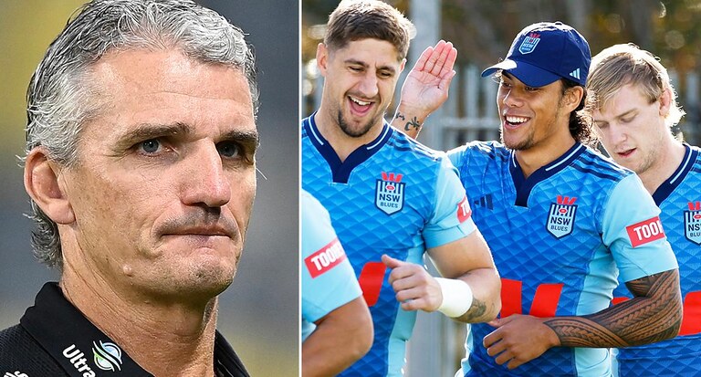 Panthers cop unwanted new blow as NSW forced to make late change before State of Origin 2