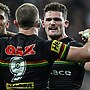 Panthers earn win for the ages