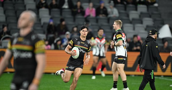 Thursday blockbuster: Panthers v Bulldogs