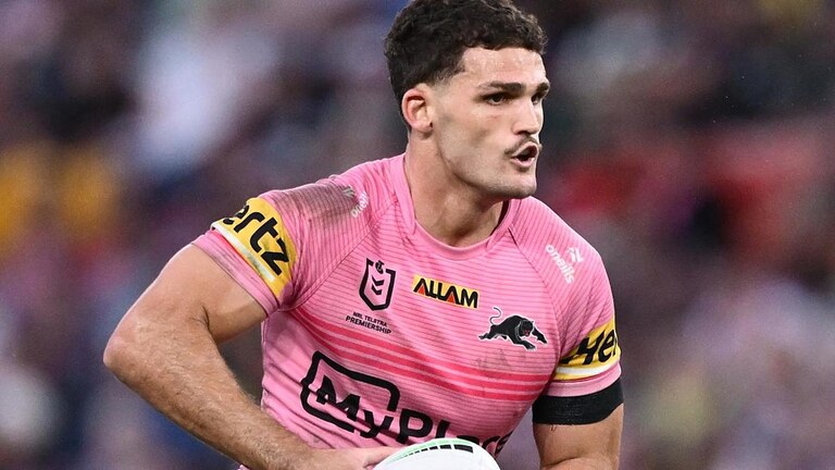 Panthers tackle Cleary chatter, contract's future unclear