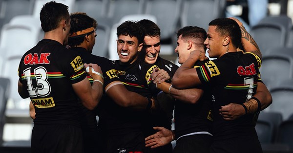 Panthers hold off late Eels surge to return to winner’s circle