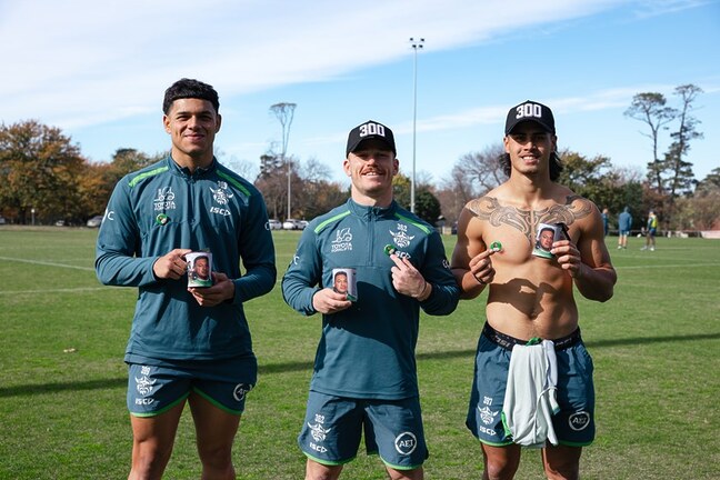 Josh Papalii to set Club Record this Sunday