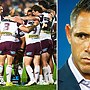 Corey Parker calls for unnamed figure to come forward over 'agenda-driven lies' about Broncos