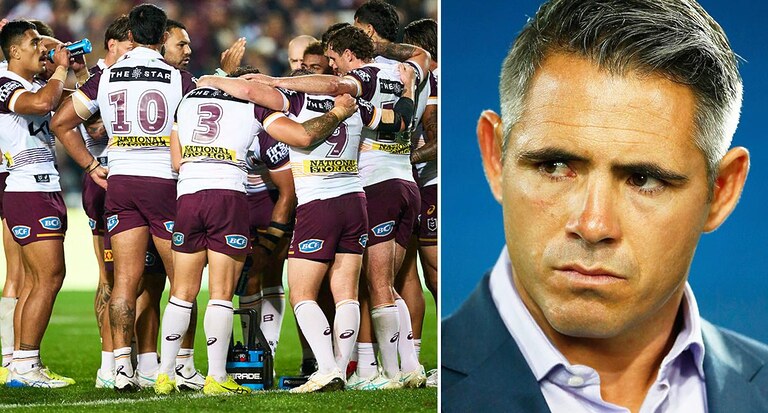 Corey Parker calls for unnamed figure to come forward over 'agenda-driven lies' about Broncos