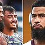 Payne Haas could link with brother as manager makes call on where he'll be playing in 2027