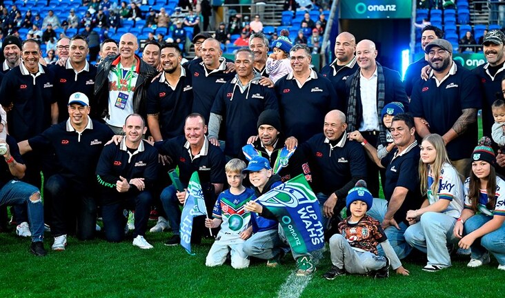 PlaceMakers backing Warriors Legends initiative