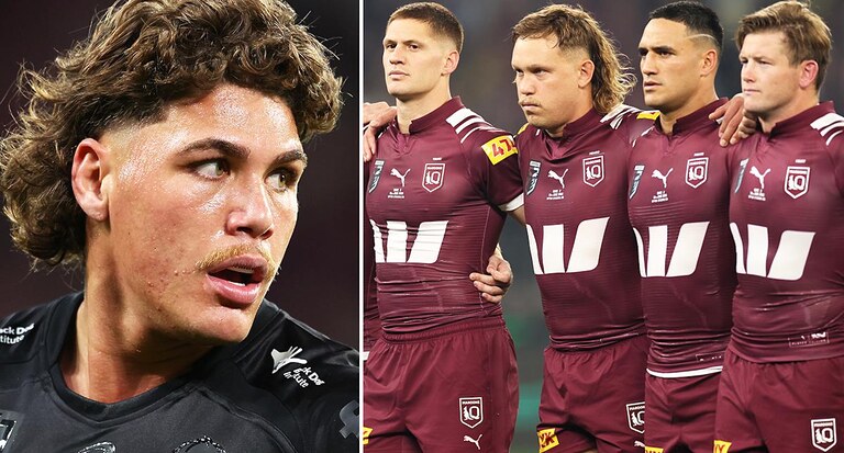 Door wide open for Reece Walsh as Kalyn Ponga floated for shock axing from State of Origin 3