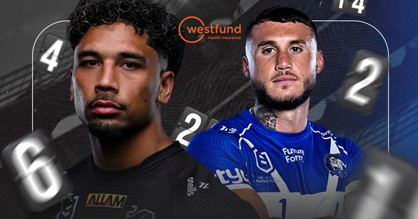Westfund Score Predictor: Panthers v Bulldogs