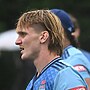 Preston Joins Blues Squad Ahead of Game II