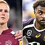 Billy Slater under fire after Ezra Mam move as Maroons axe skipper Daly Cherry-Evans